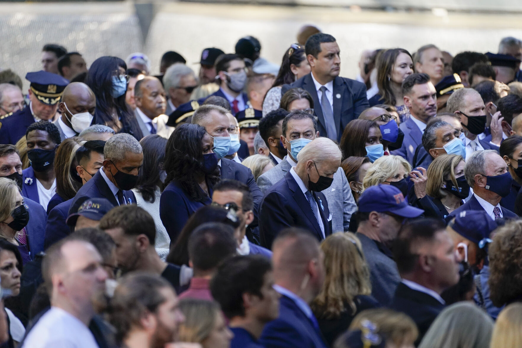 Sept 11 Biden